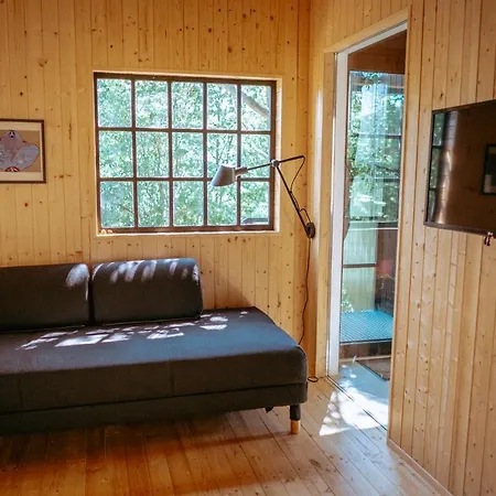 Dom wakacyjny Nad Kocabou