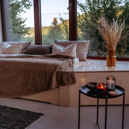 Dom wakacyjny Nad Kocabou