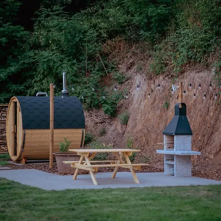 Nad Kocabou Dom wakacyjny