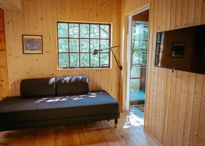 Nyaraló Nad Kocábou