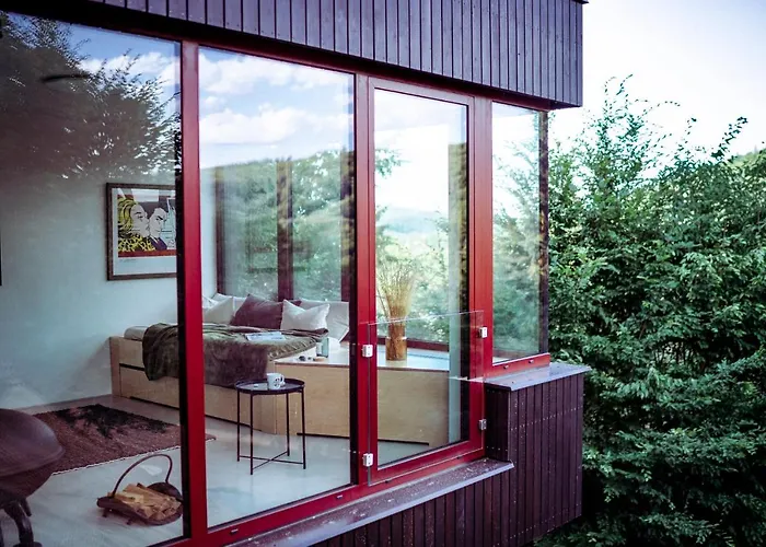 Nad Kocábou Nyaraló Stechowitz