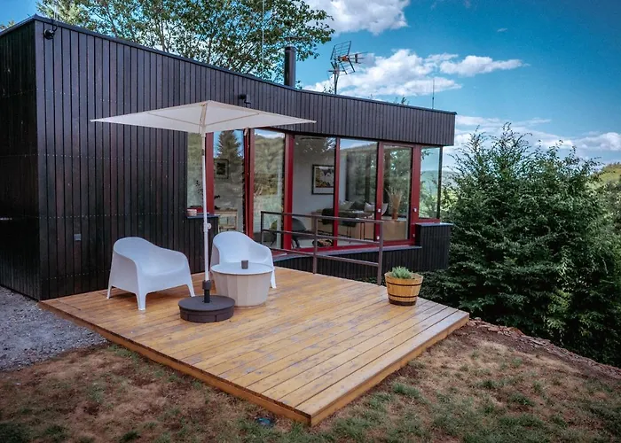 Nad Kocábou Nyaraló *