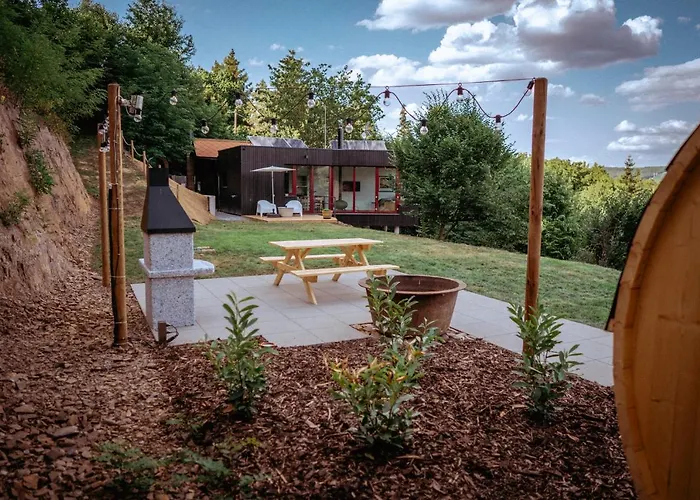 Nad Kocábou Nyaraló *