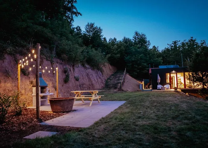 Nad Kocábou Nyaraló *