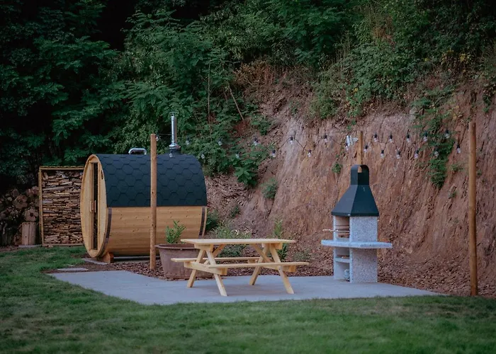 Nad Kocabou Дом отдыха